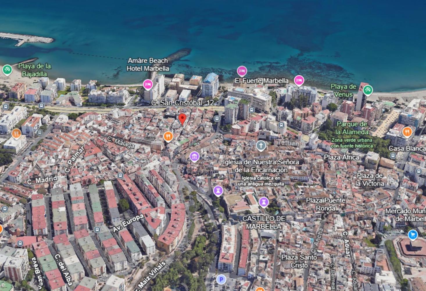 Rincon Exclusivo En El Corazon De Apartment Marbella
